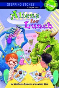 Cover Aliens for Lunch