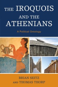 Cover Iroquois and the Athenians