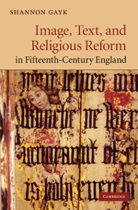 Cover Image, Text, and Religious Reform in Fifteenth-Century England