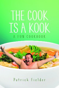 Cover The Cook is a Kook