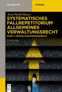 Cover Verwaltungsprozessrecht (VwGO)