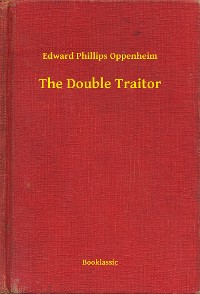 Cover The Double Traitor