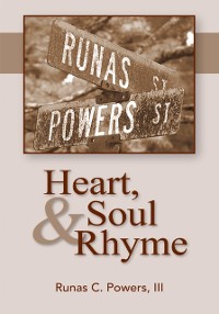 Cover Heart, Soul & Rhyme