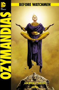Cover Before Watchmen, Band 5: Ozymandias