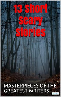 Cover 13 Short Scary Stories