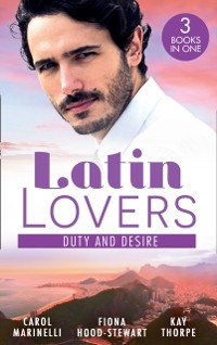 Cover Latin Lovers: Duty And Desire