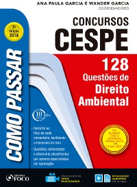 Cover Como passar em concursos CESPE: direito ambiental