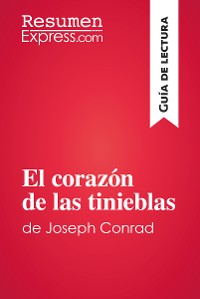 Cover El corazón de las tinieblas de Joseph Conrad (Guía de lectura)