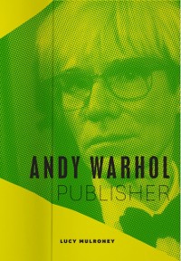 Cover Andy Warhol, Publisher