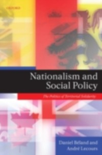 Cover Nationalism and Social Policy