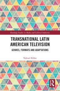 Cover Transnational Latin American Television