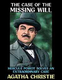 Cover The Case of the Missing Will
