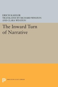 Cover The Inward Turn of Narrative