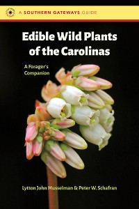 Cover Edible Wild Plants of the Carolinas
