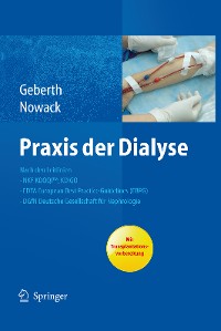 Cover Praxis der Dialyse