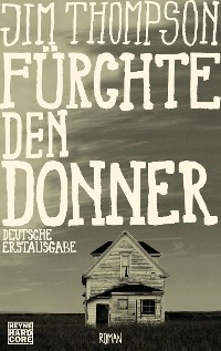 Cover Fürchte den Donner