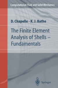 Cover Finite Element Analysis of Shells - Fundamentals