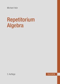 Cover Repetitorium Algebra