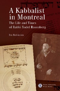 Cover A Kabbalist in Montreal