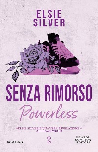 Cover Senza rimorso. Powerless