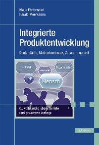 Cover Integrierte Produktentwicklung
