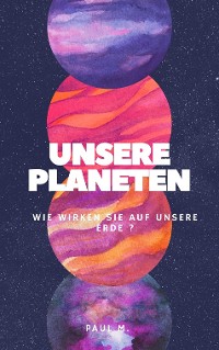 Cover Unsere Planeten