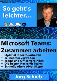 Cover Microsoft Teams: Zusammen arbeiten