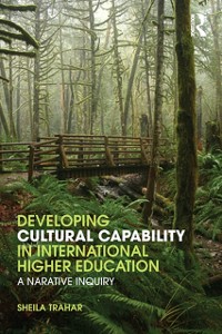 Cover Developing Cultural Capability in International Higher Education
