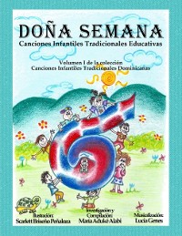 Cover Dona Semana, Canciones Infantiles Tradicionales Educativas