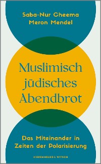 Cover Muslimisch-jüdisches Abendbrot