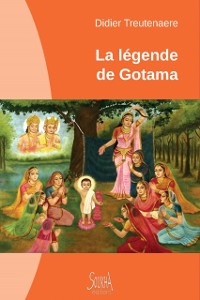 Cover La légende de Gotama