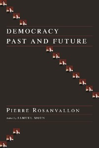 Cover Democracy Past and Future