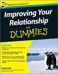 Cover Improving Your Relationship For Dummies