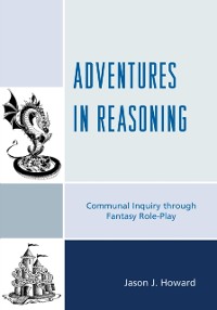 Cover Adventures in Reasoning