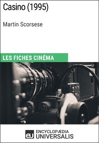 Cover Casino de Martin Scorsese