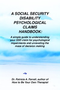 Cover A Social Security Disability Psychological Claims Handbook