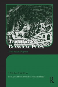 Cover Translating Classical Plays
