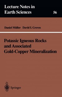 Cover Potassic Igneous Rocks and Associated Gold-Copper Mineralization