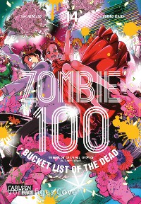 Cover Zombie 100 – Bucket List of the Dead 14