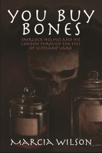 Cover You Buy Bones