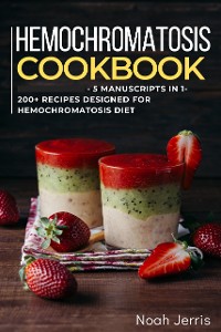 Cover Hemochromatosis Cookbook