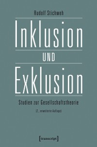 Cover Inklusion und Exklusion