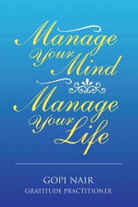 Cover Manage Your Mind Manage Your Life