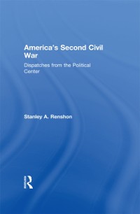 Cover America's Second Civil War