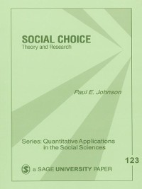 Cover Social Choice