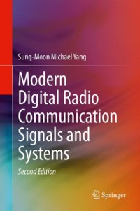 Cover Modern Digital Radio Communication Signals and Systems