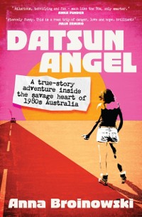 Cover Datsun Angel