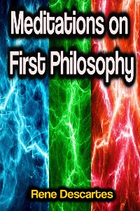 Cover Meditations on First Philosophy