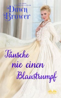Cover Täusche Nie Einen Blaustrumpf