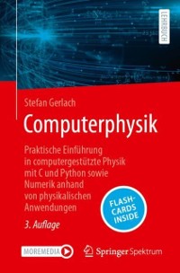 Cover Computerphysik